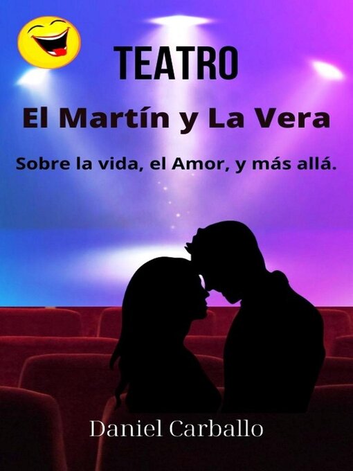 Title details for El Martin y La Vera by Daniel Carballo - Wait list